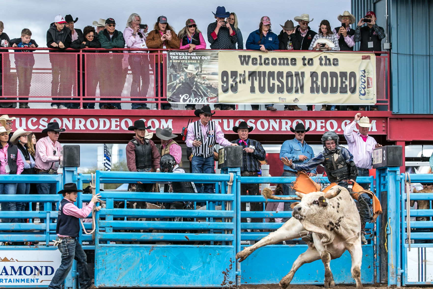 2018 Tucson Rodeo